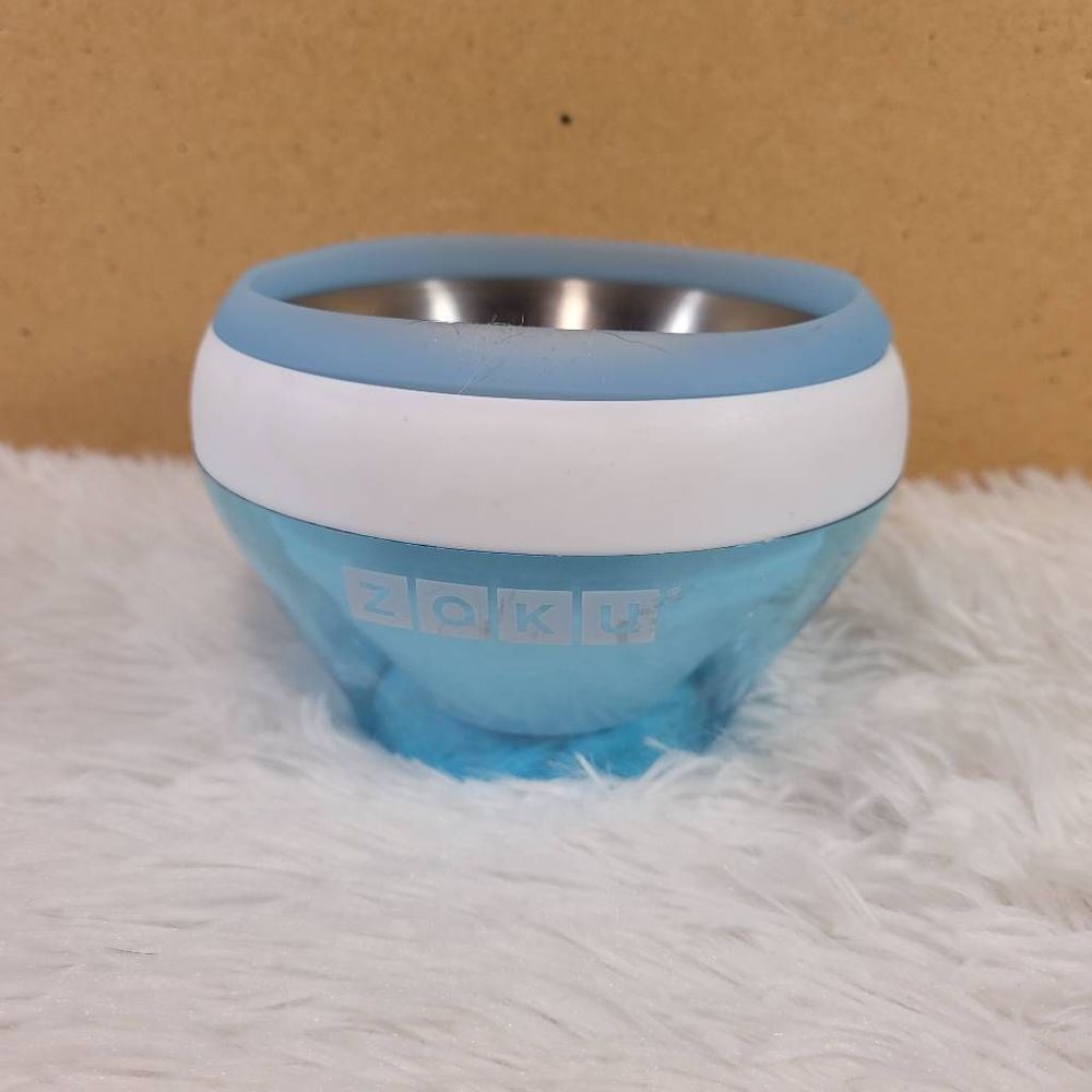 Zoku Teal Ice Cream Maker